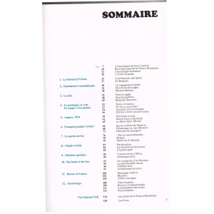 REVUE D'AVIATION - ICARE N° 73 - ETE 1975