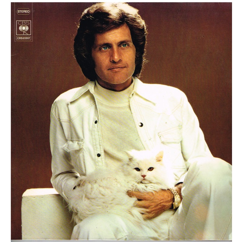 DISQUE 33 TOURS JOE DASSIN - 13 CHANSONS NOUVELLES