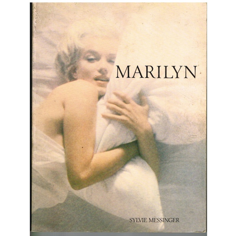 LIVRE - MARILYN SA VIE EN IMAGES - JAMES SPADA ET GEORGES ZENO 