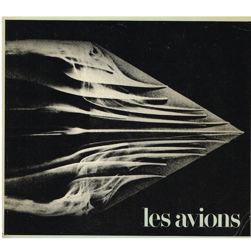 LIVRE - LES AVIONS - TEXTE DE CHARLES DOLLFUS
