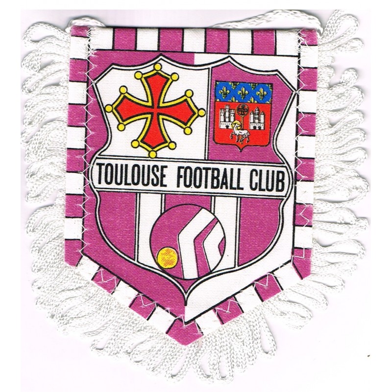 FANION TOULOUSE FOOTBALL CLUB