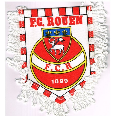 FANION F.C. ROUEN - F.C.R. 1899