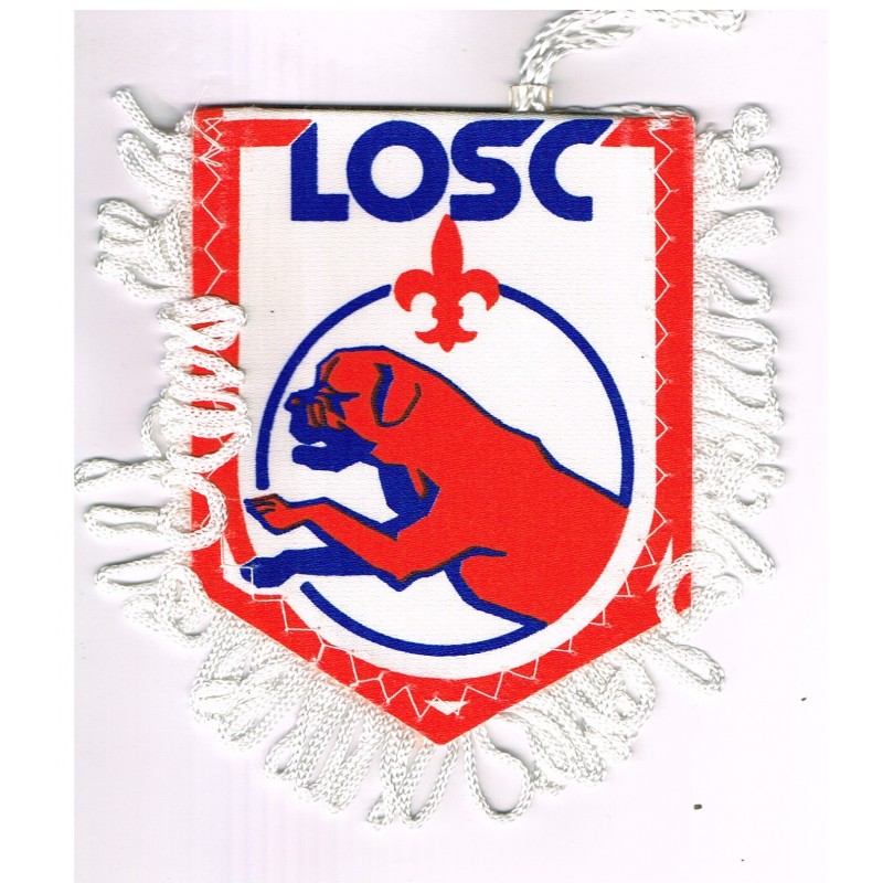 FANION LOSC LILLE