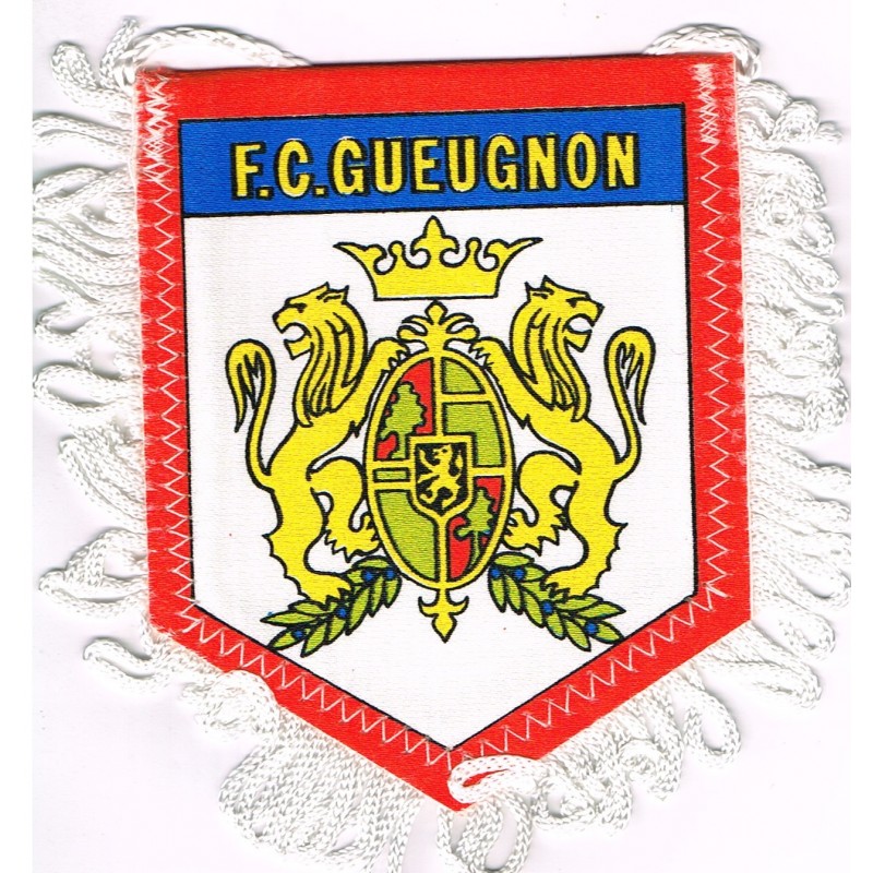 FANION F.C. GUEUGNON