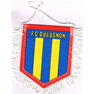 FANION F.C. GUEUGNON