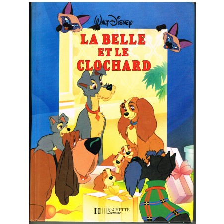 la-belle-et-le-clochard-walt-disney