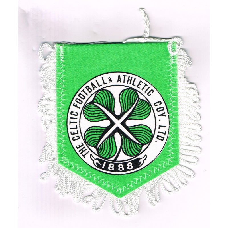 FANION THE CELTIC FOOTBALL & ATHLETIC COY . LTD