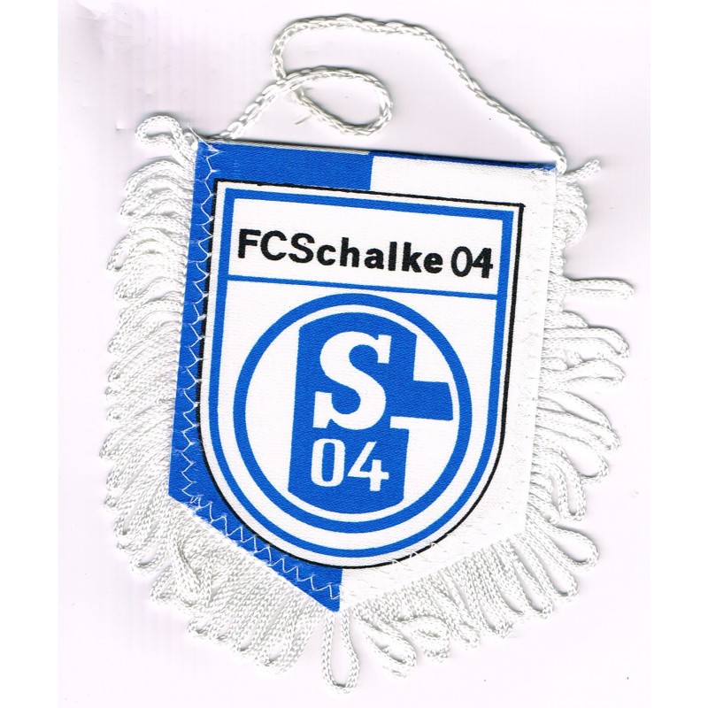 FANION FCSchalke 04