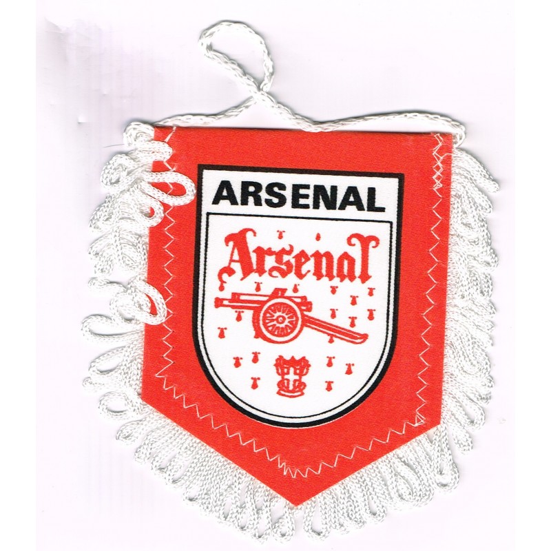 FANION ARSENAL - FOOTBALL ANGLETERRE