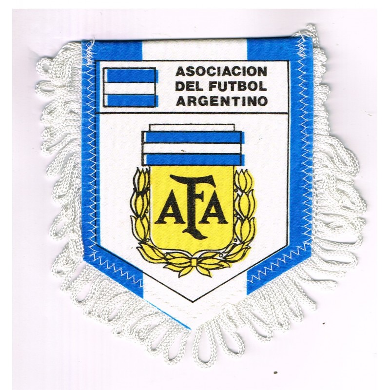 FANION FEDERATION ARGENTINE