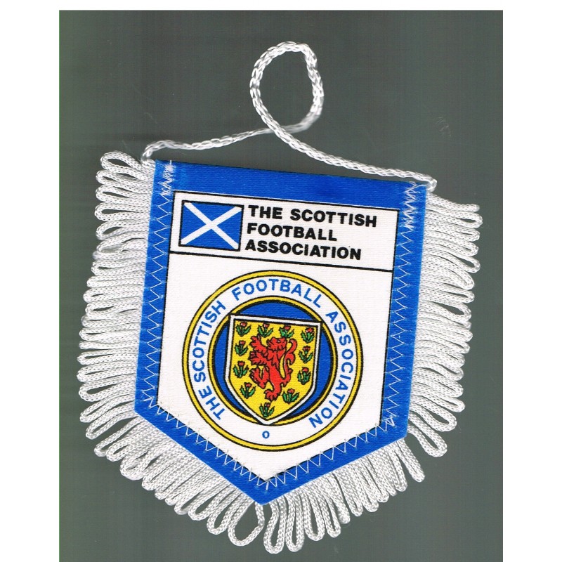 FANION FEDERATION ECOSSE