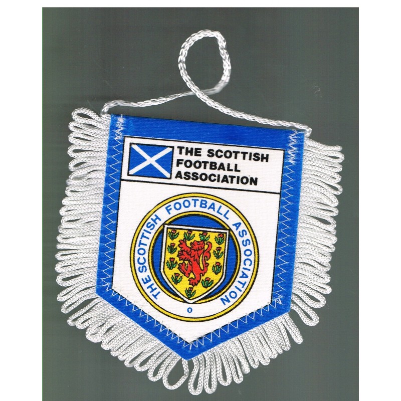 FANION FEDERATION ECOSSE