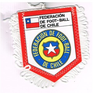 FANION FEDERATION CHILI