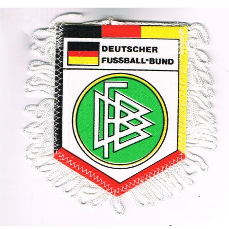 FANION FEDERATION ALLEMAGNE