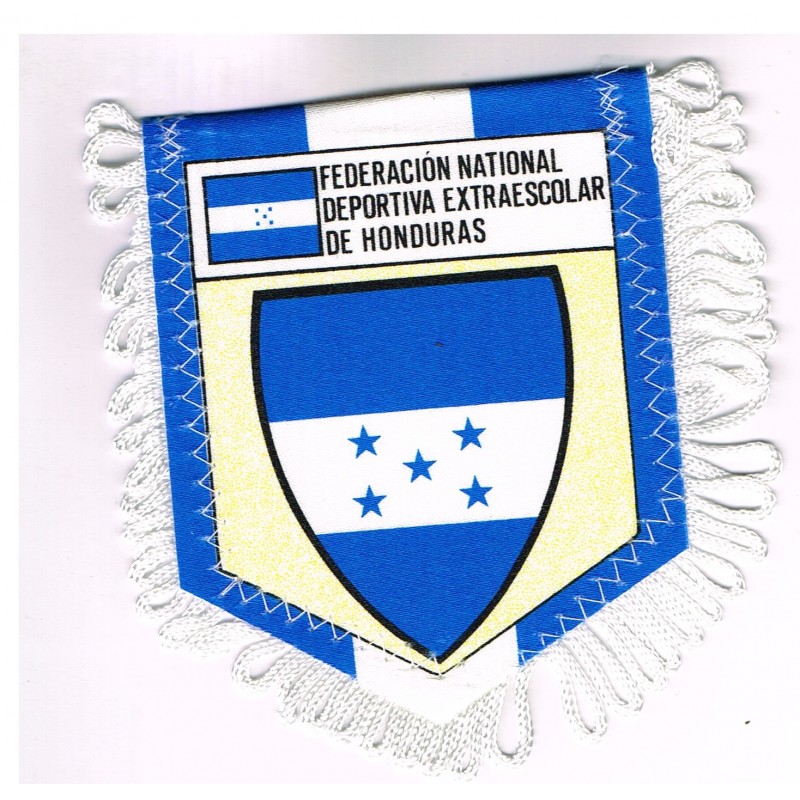 FANION FEDERATION HONDURAS