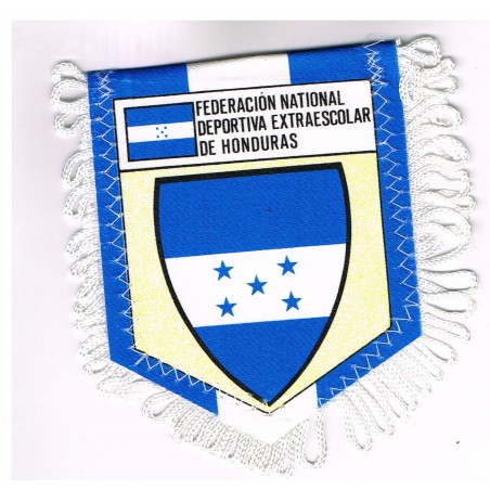 FANION FEDERATION HONDURAS