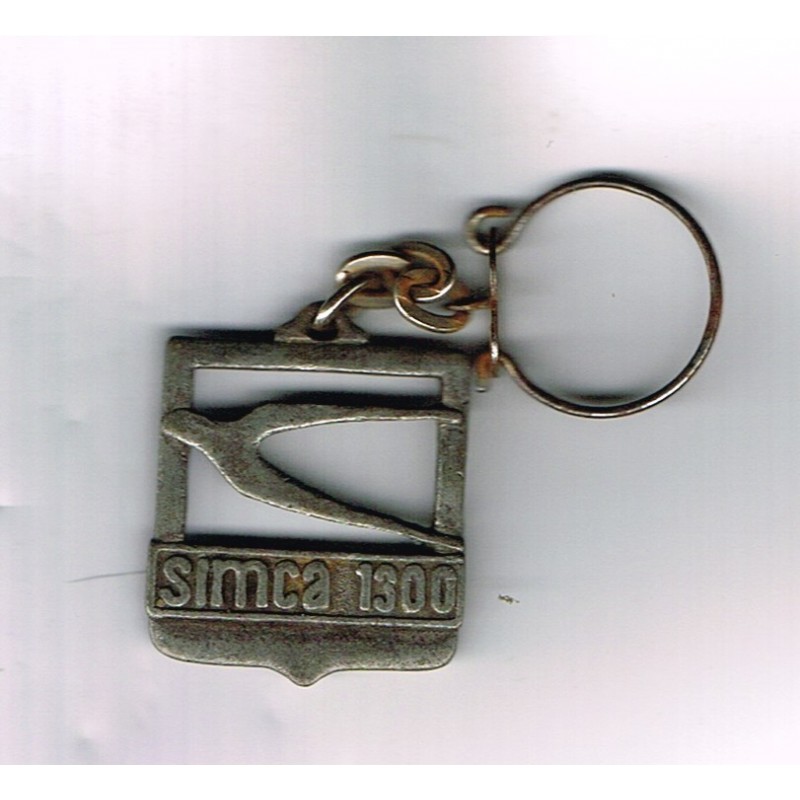 PORTE CLES SIMCA 1300 - 1500