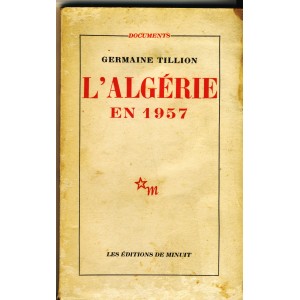 l-algerie-en-1957-de-germaine-tillion