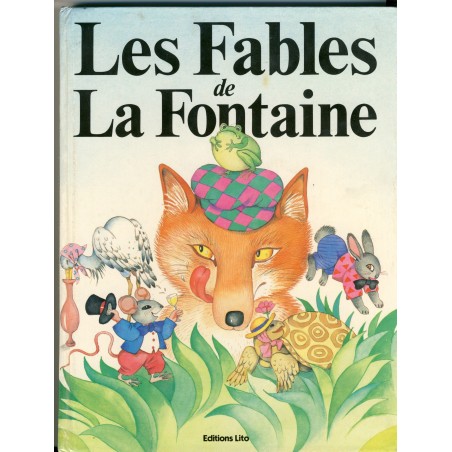 les-fables-de-la-fontaine