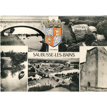 cp40-saubuges-les-bains-multi-vues