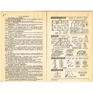 CAHIER MON MEMENTO DE SCIENCES - ECOLES URBAINES DE GARCONS
