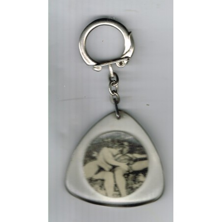 PORTE CLES EROTIQUE PHOTO D'EBATS SEXUELS