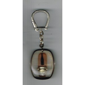 PORTE CLES BOURBON MOBILE CHAMPAGNE HEIDSICK