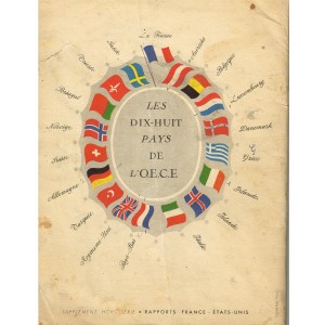 ALMANACH EUROPE UNIE 1951