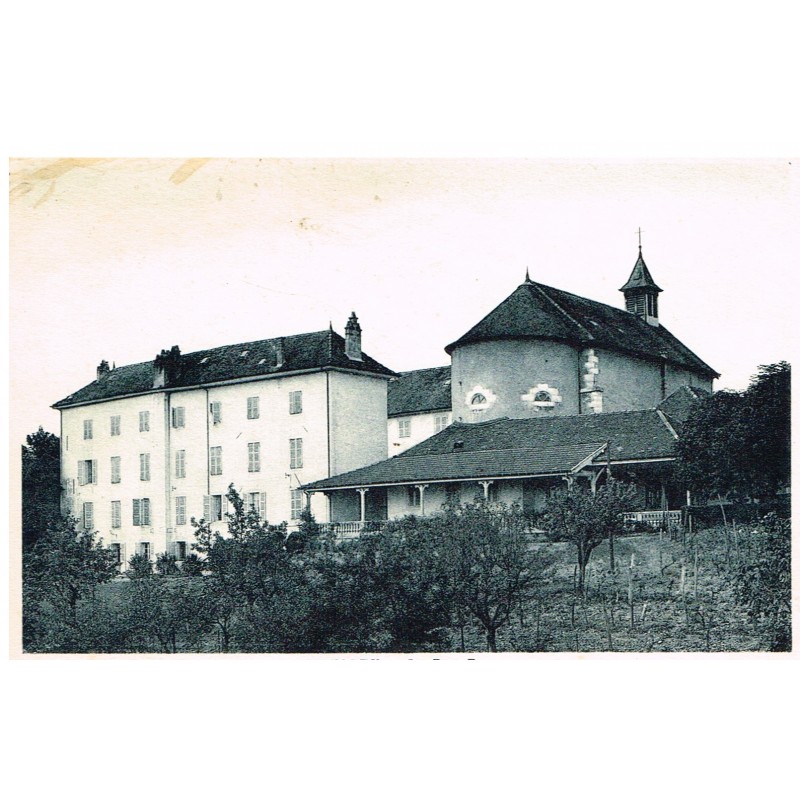 CP01 BELLEY - LE BON REPOS