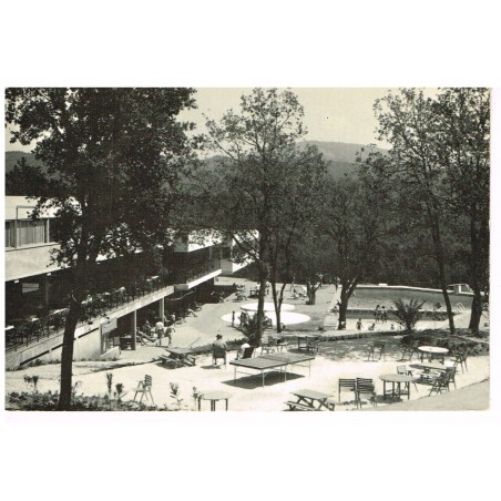 CP83 GRIMAUD - VILLAGE DES RESTANQUES