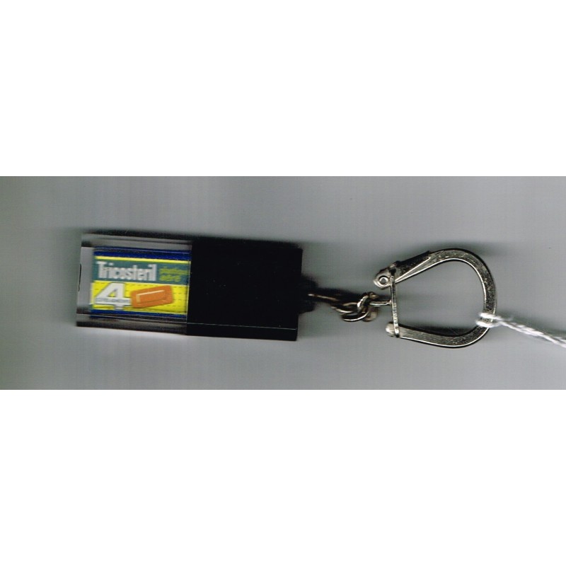 PORTE CLES LUDOVISION MOBILE TRICOSTERIL