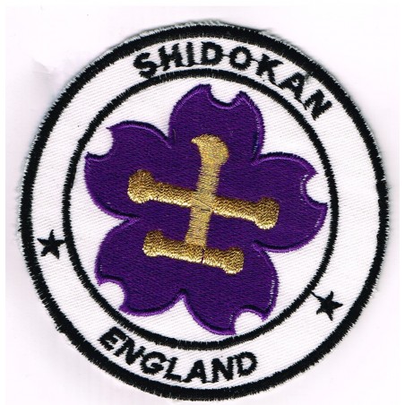 ECUSSON BRODE  SHIDOKAN ENGLAND