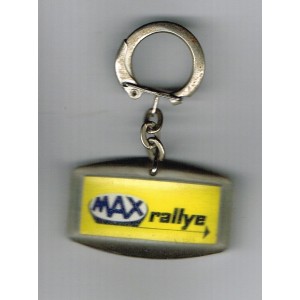 PORTE CLES ENGLEBERT MAX RALLYE PORTE CLES ENGLEBERT MAX RALLYE