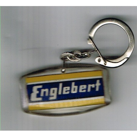 PORTE CLES ENGLEBERT AUTOS TRACTEURS