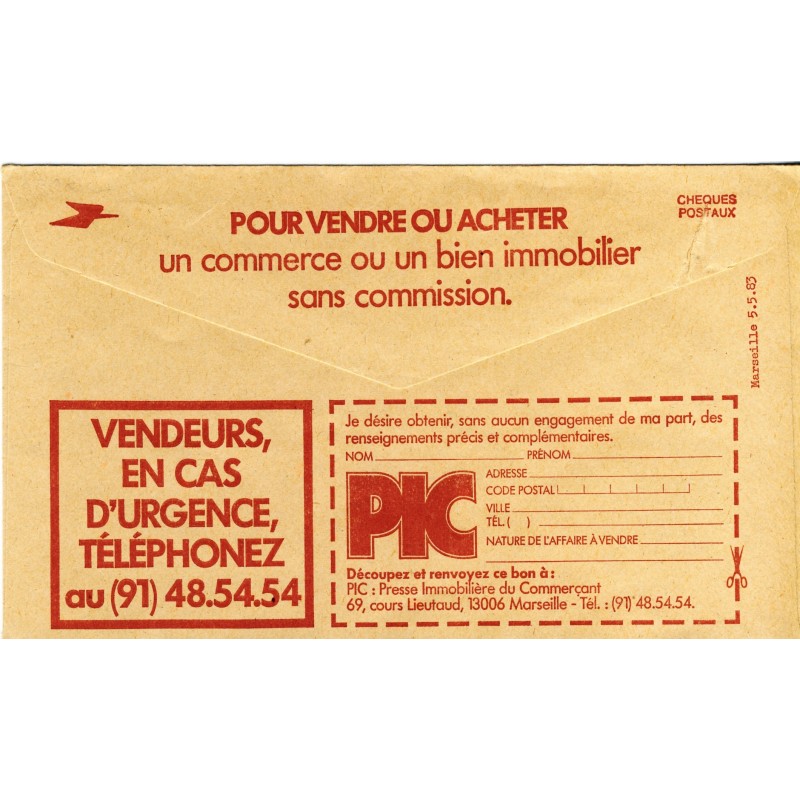 enveloppe-ccp-pic-1983