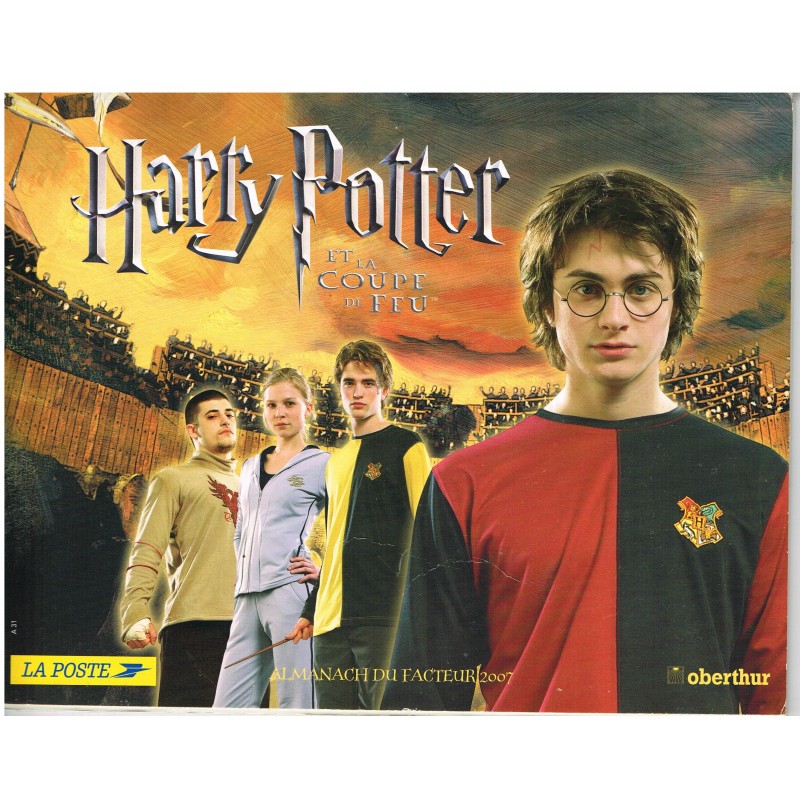 Produits Dérivés Harry Potter - Fèves/Fèves Harry Potter et la Coupe de Feu