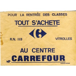 enveloppe-ccp-carrefour-1971