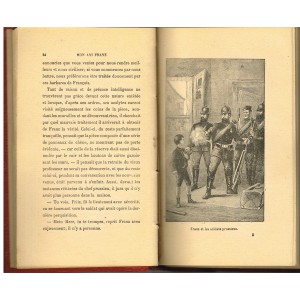LIVRE ANCIEN : MON AMI FRANZ - UN VOLONTAIRE DE L'AN II  LIVRE ANCIEN : MON AMI FRANZ - UN VOLONTAIRE DE L'AN II