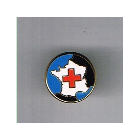 PIN'S CROIX ROUGE FRANCAISE