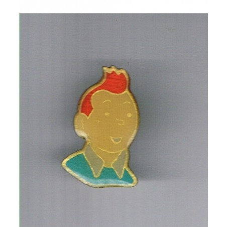 PIN'S TINTIN : BUSTE