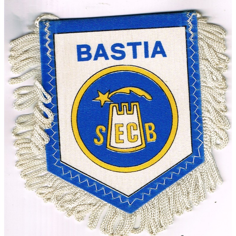 FANION BASTIA SECB