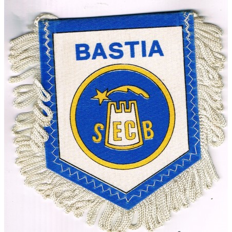 FANION BASTIA SECB