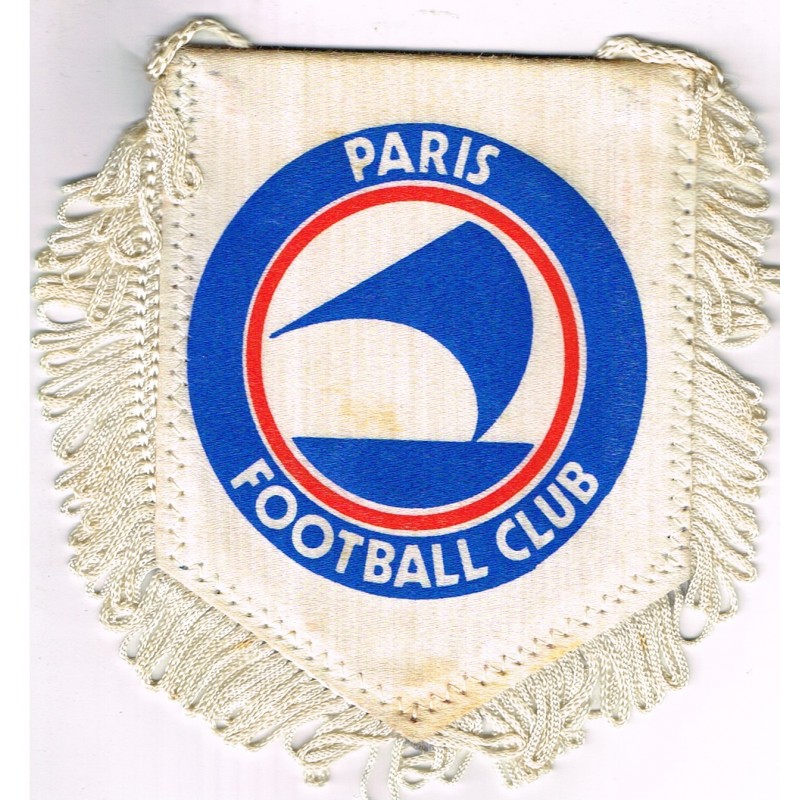 FANION PARIS FOOTBALL CLUB