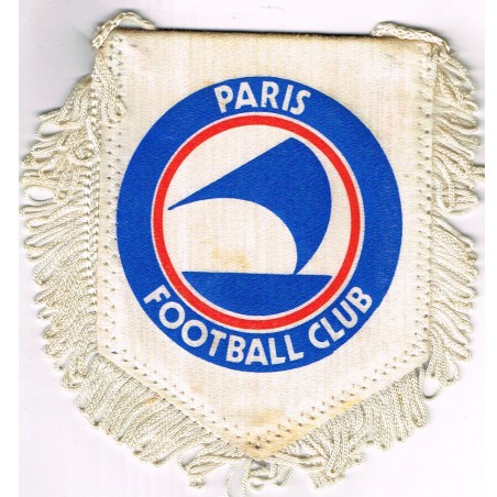 FANION PARIS FOOTBALL CLUB