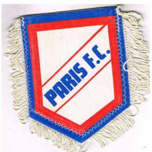 FANION PARIS FOOTBALL CLUB