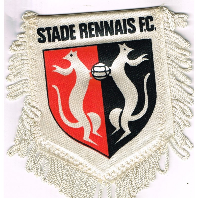 FANION STADE RENNAIS F.C.