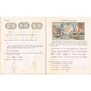 CAHIER CONCOURS DE DEVOIRS DE VACANCES ORGANISE PAR LE PROVENCAL