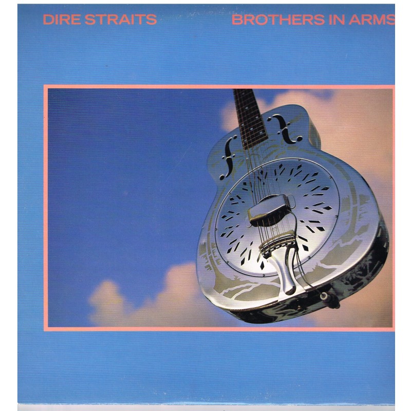 disque vinyl 33 tours dire straits