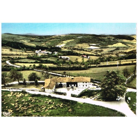 CP69 AVENAS - AUBERGE DU FÛT D'AVENAS.