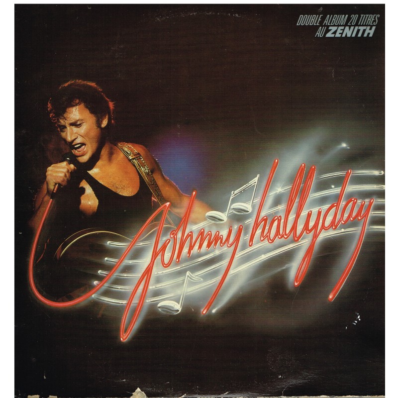 Best Of : CD album en Johnny Hallyday : tous les disques à la Fnac